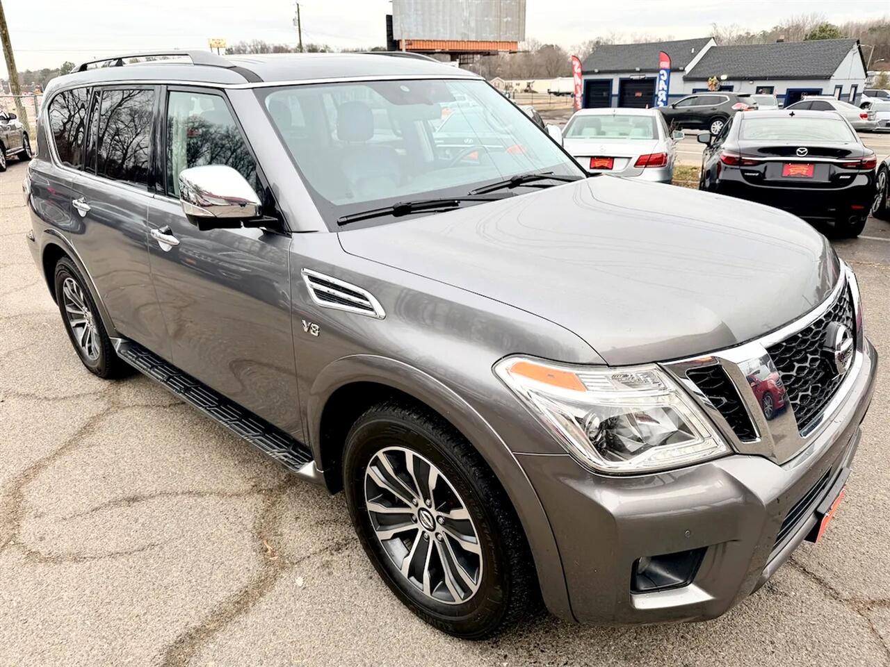 Nissan Armada SL 2WD 2019
