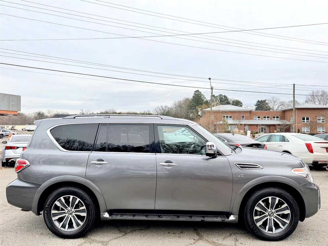 Nissan Armada SL 2WD 2019