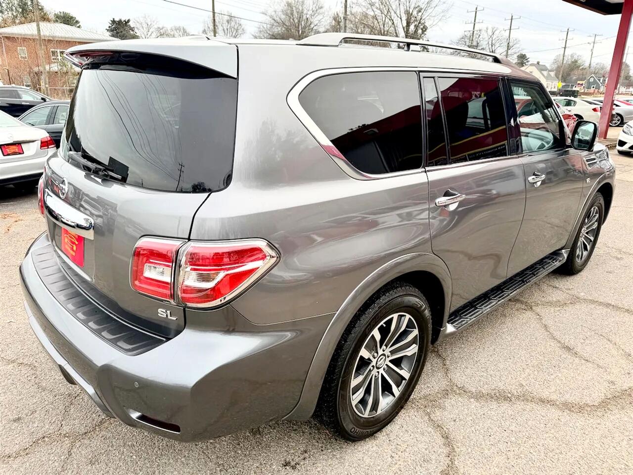 Nissan Armada SL 2WD 2019