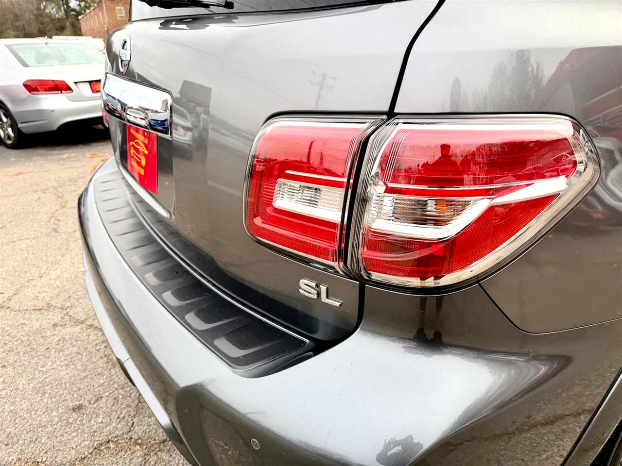 Nissan Armada SL 2WD 2019