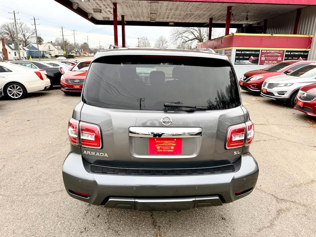 Nissan Armada SL 2WD 2019