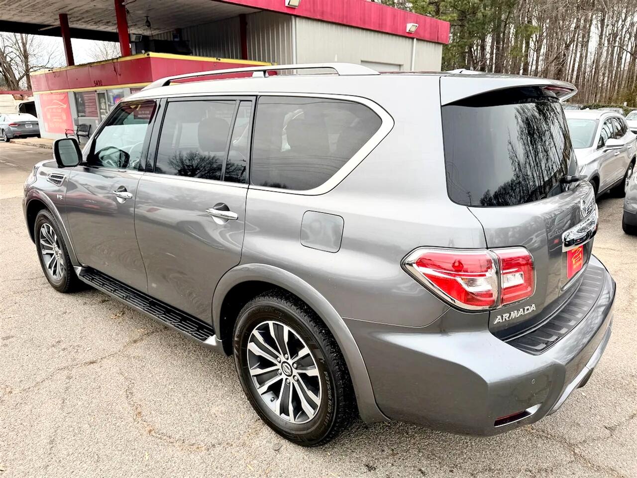 Nissan Armada SL 2WD 2019