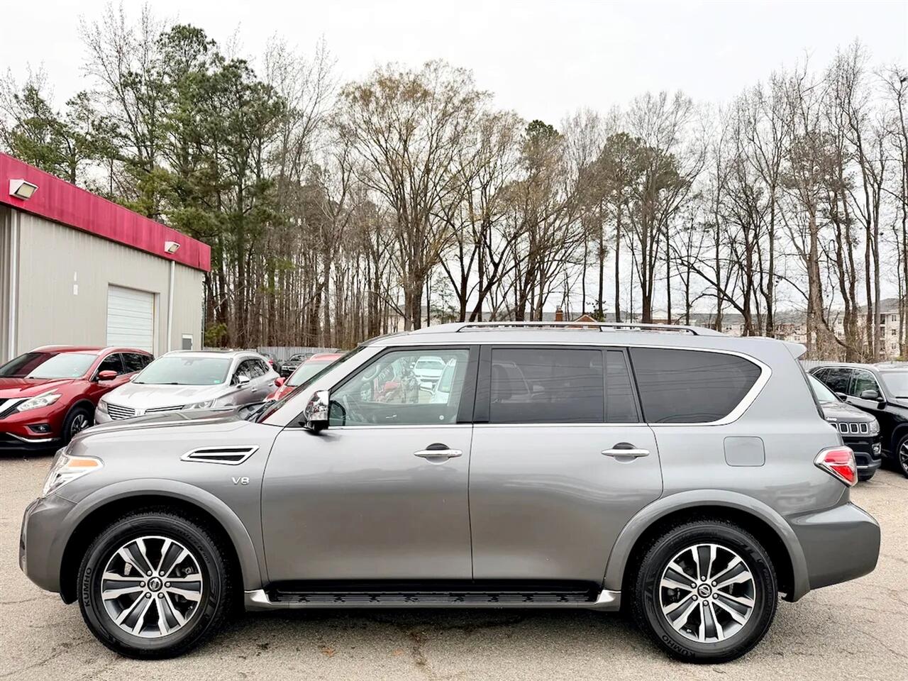 Nissan Armada SL 2WD 2019