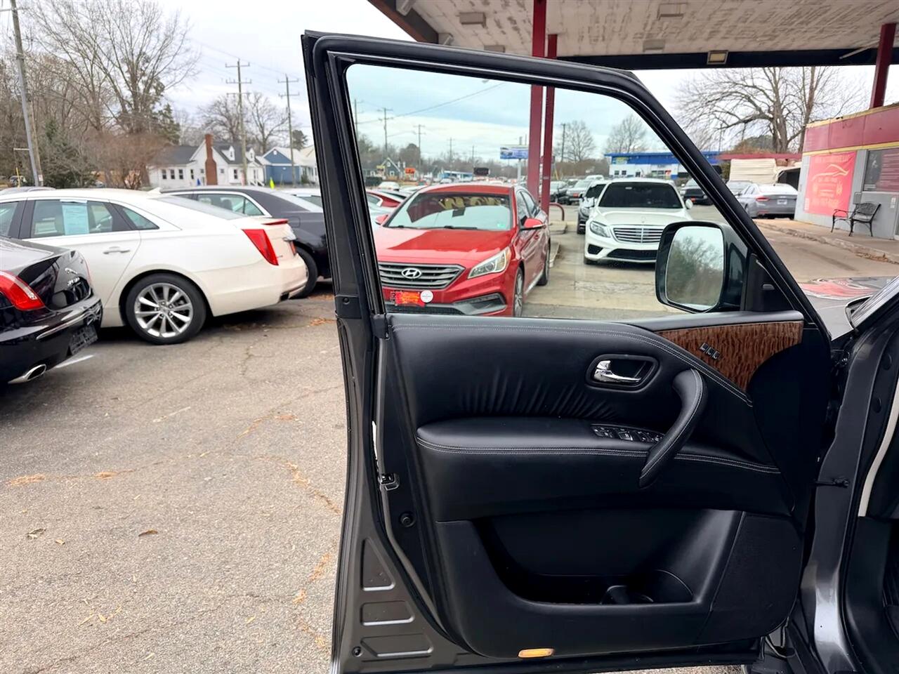 Nissan Armada SL 2WD 2019