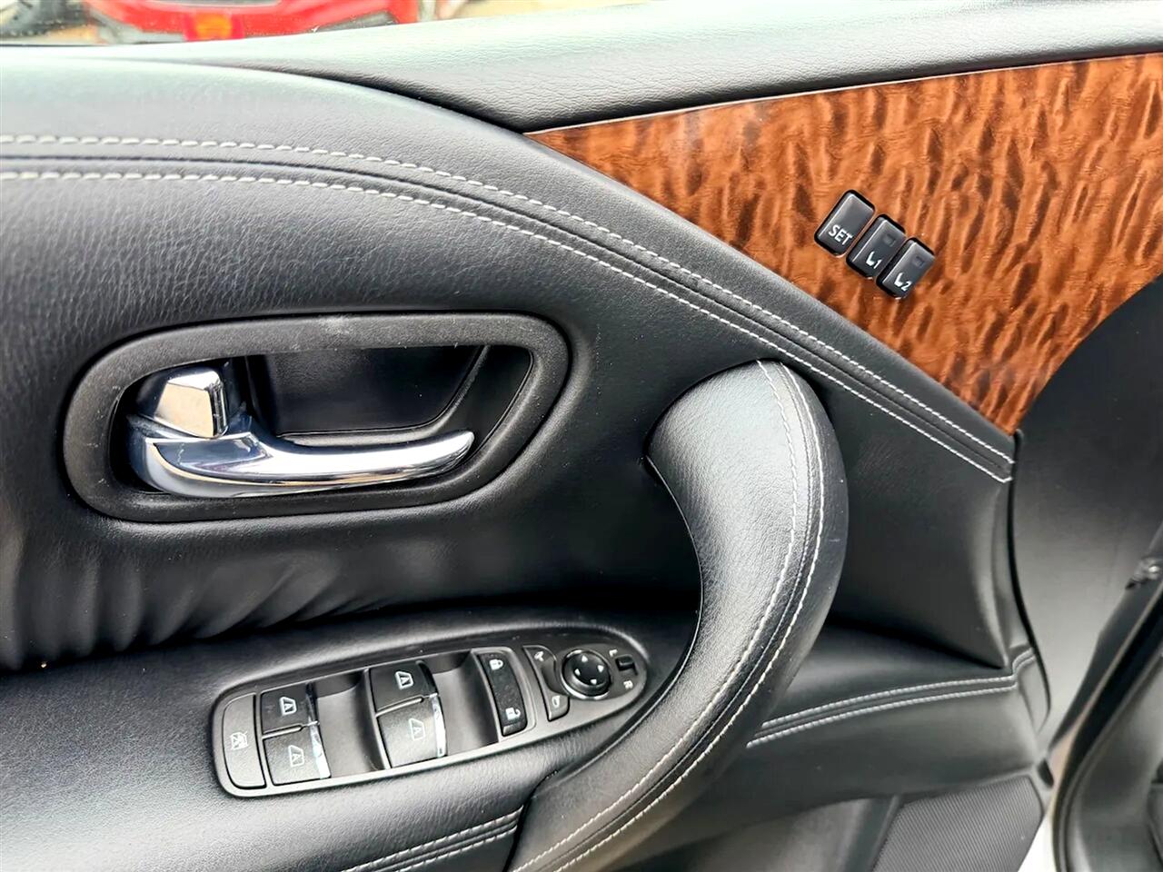 Nissan Armada SL 2WD 2019