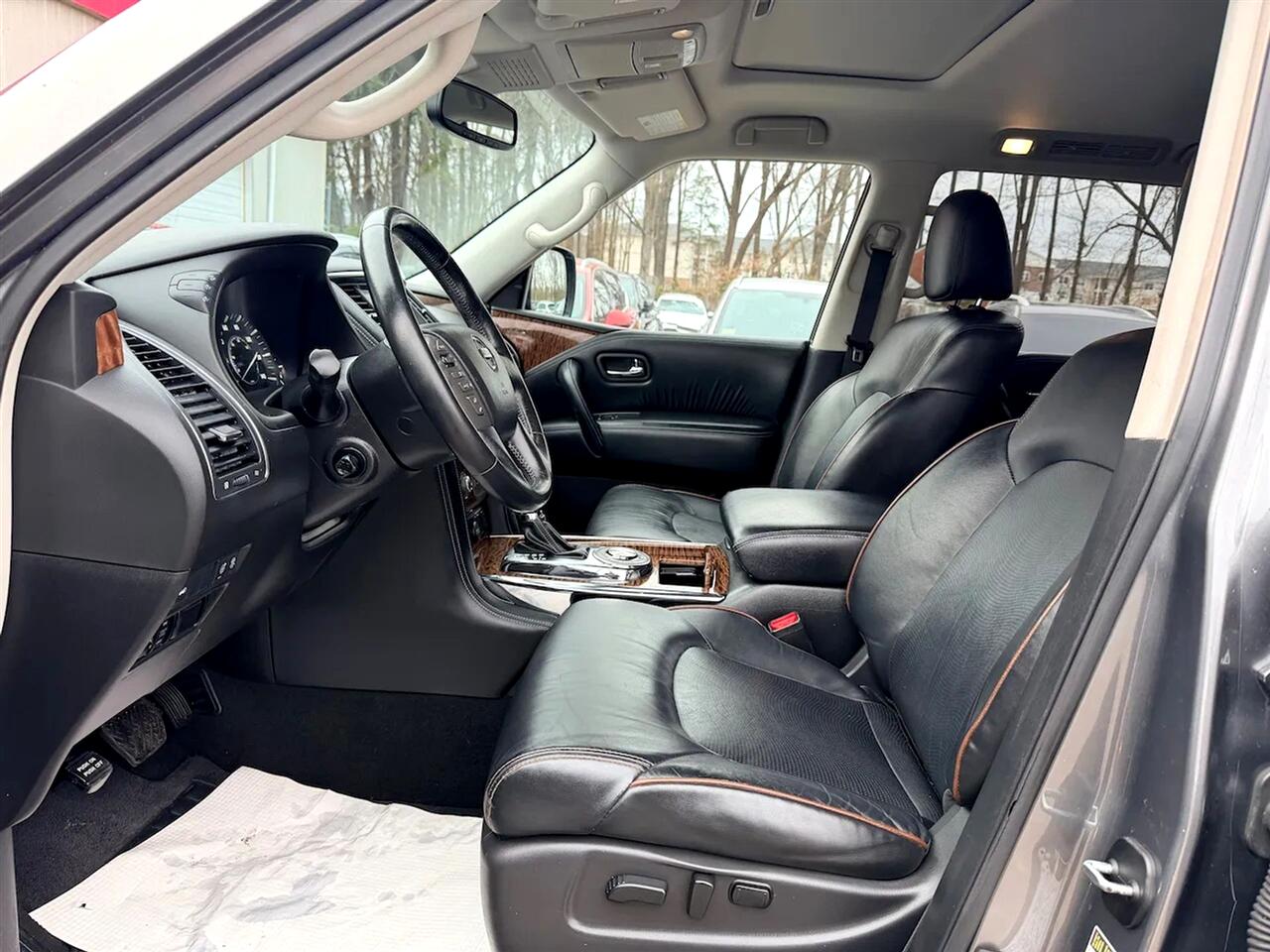 Nissan Armada SL 2WD 2019