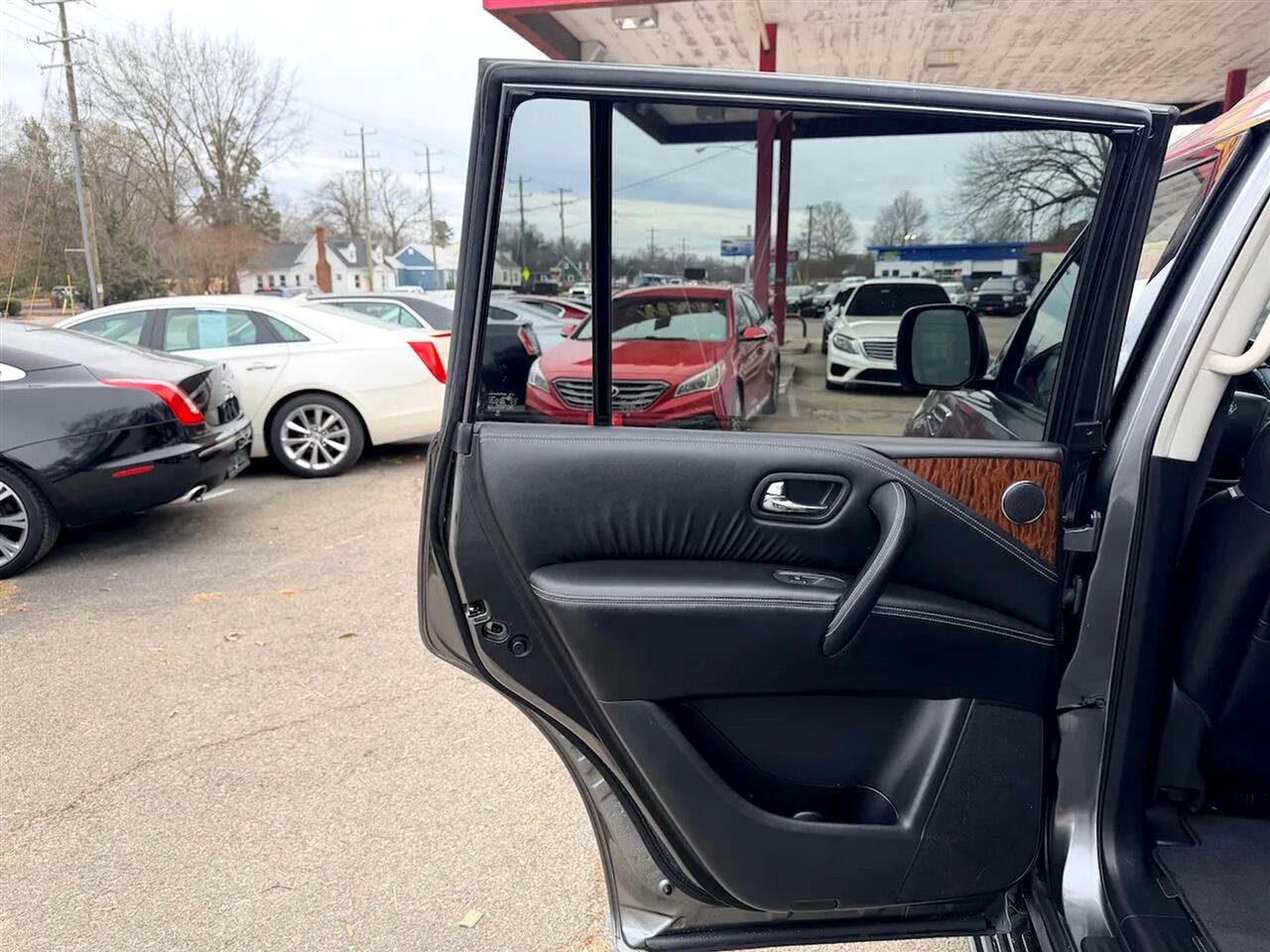 Nissan Armada SL 2WD 2019