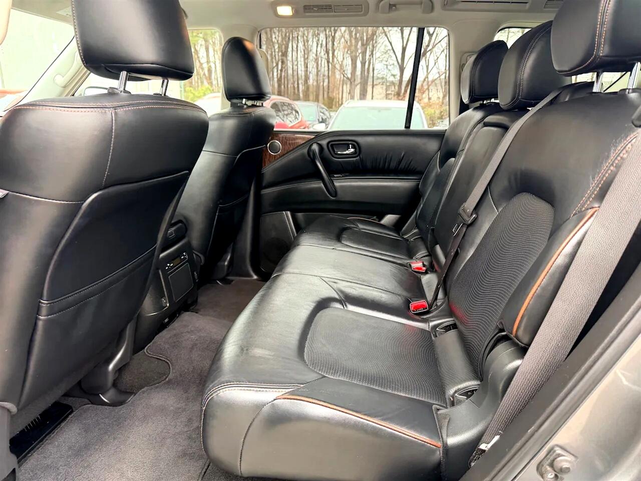 Nissan Armada SL 2WD 2019