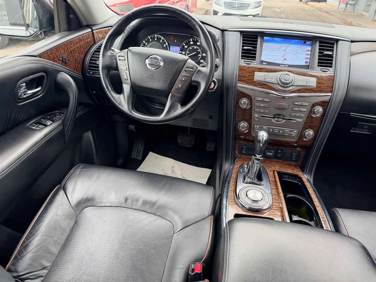 Nissan Armada SL 2WD 2019