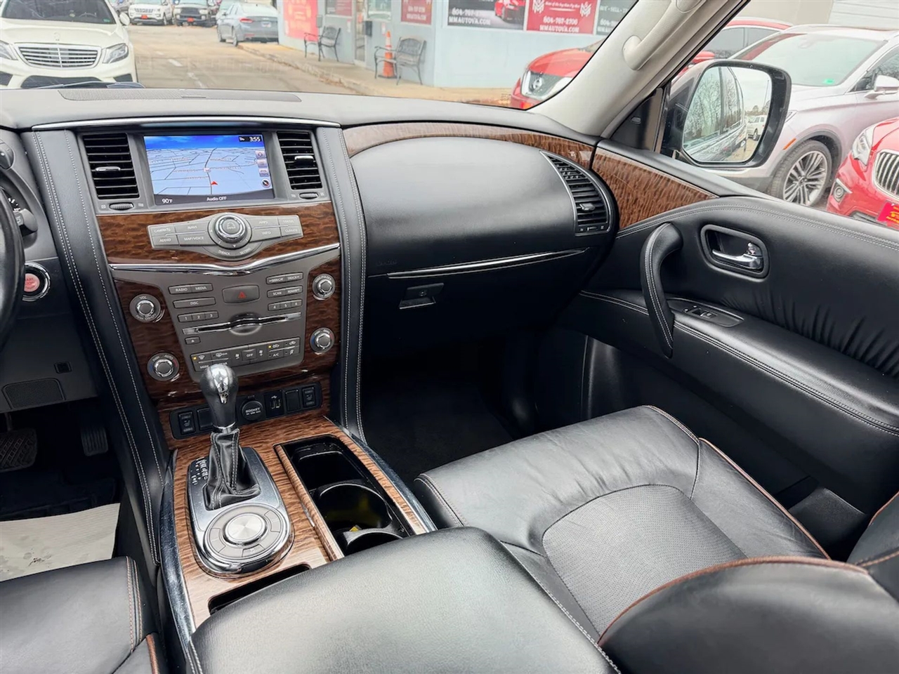 Nissan Armada SL 2WD 2019