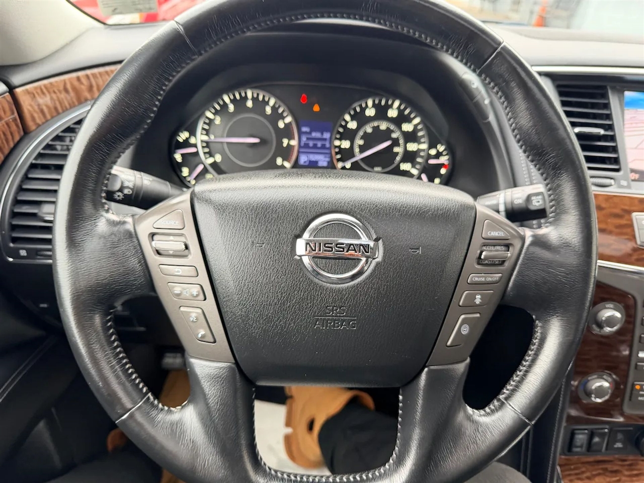 Nissan Armada SL 2WD 2019