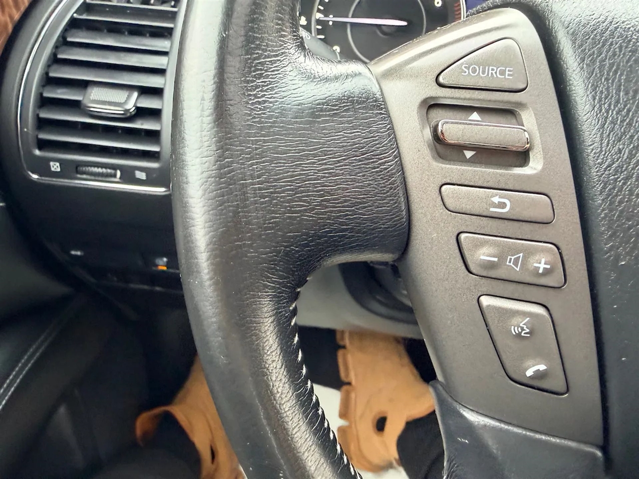 Nissan Armada SL 2WD 2019