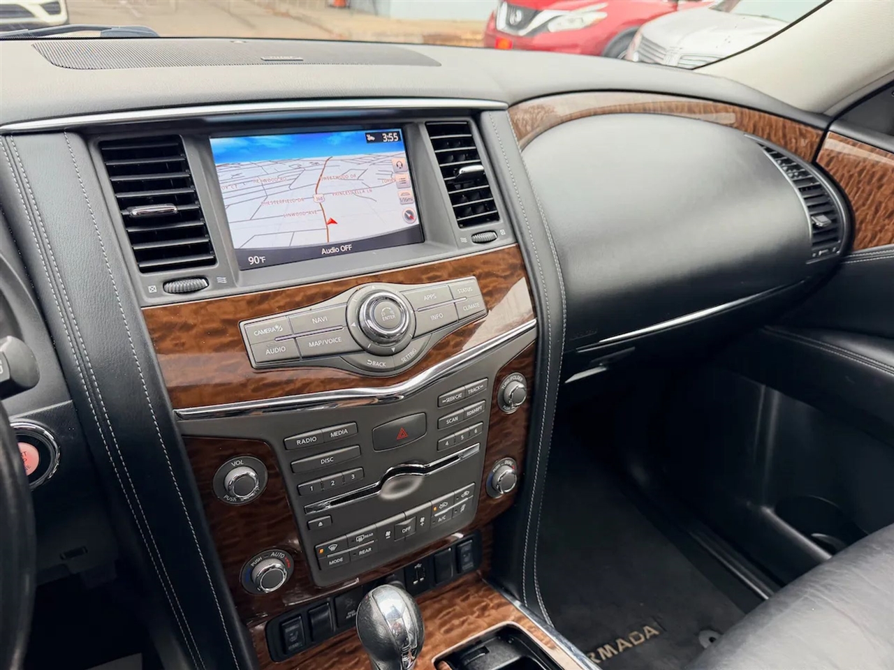 Nissan Armada SL 2WD 2019