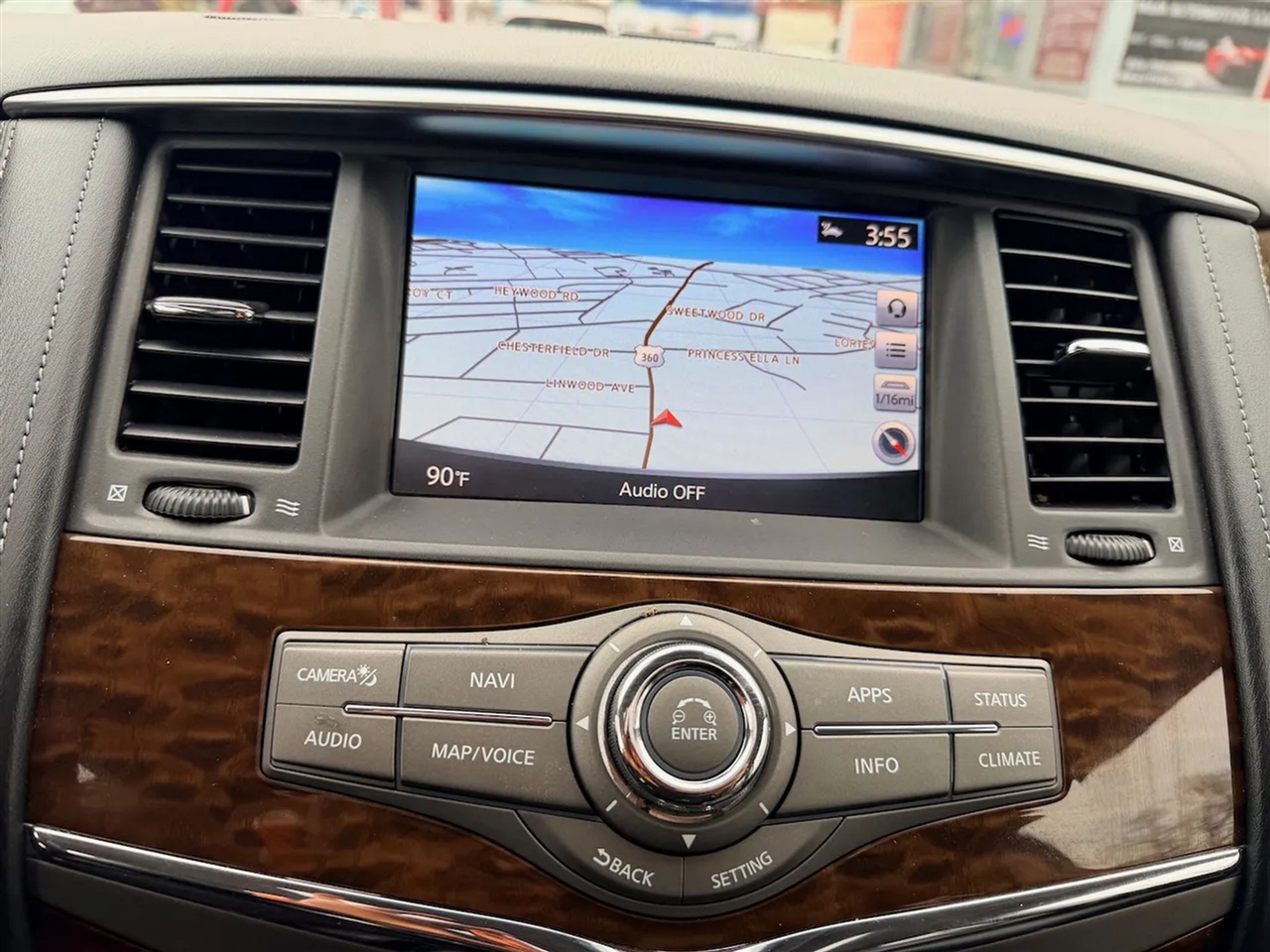 Nissan Armada SL 2WD 2019