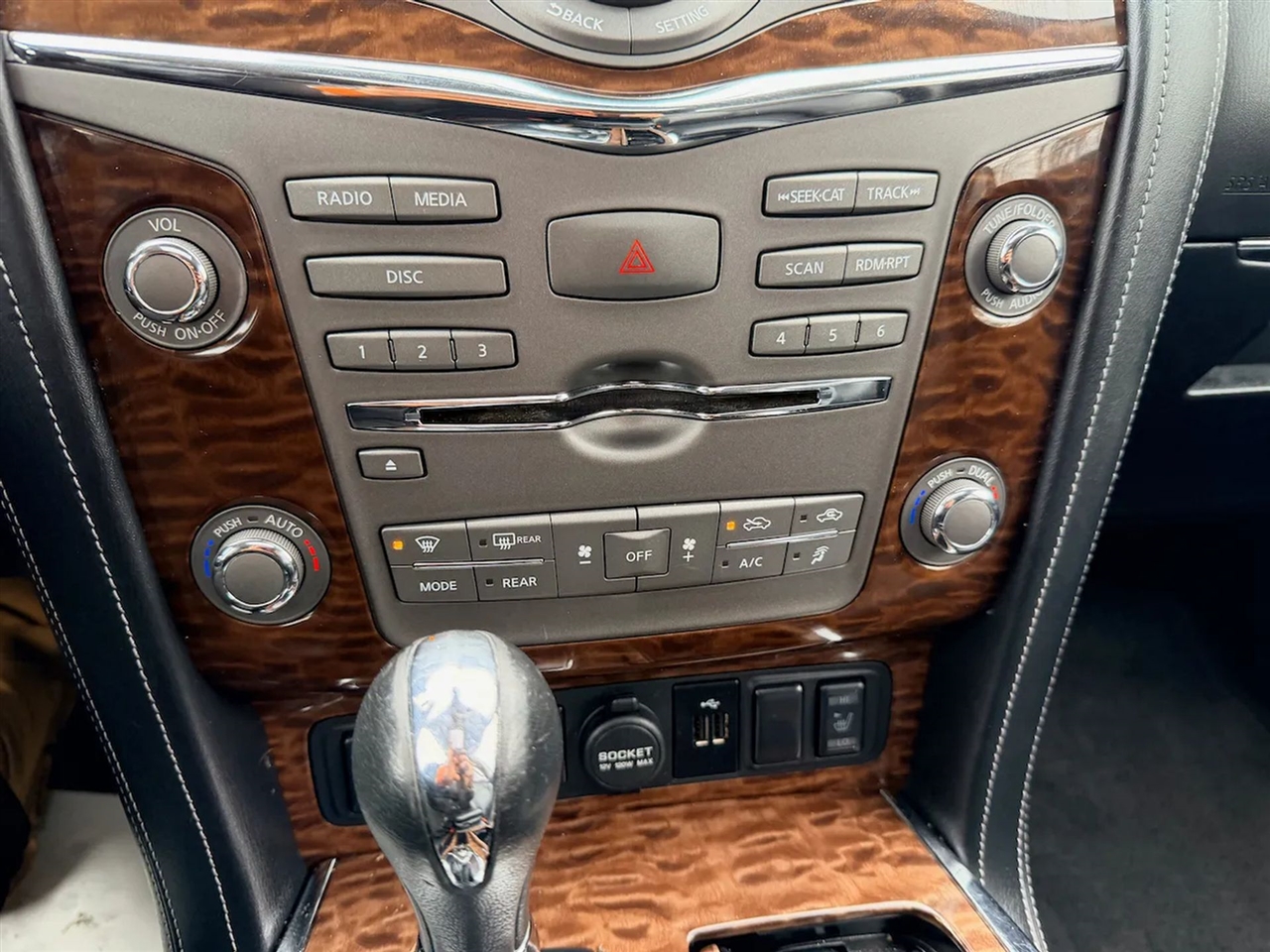 Nissan Armada SL 2WD 2019