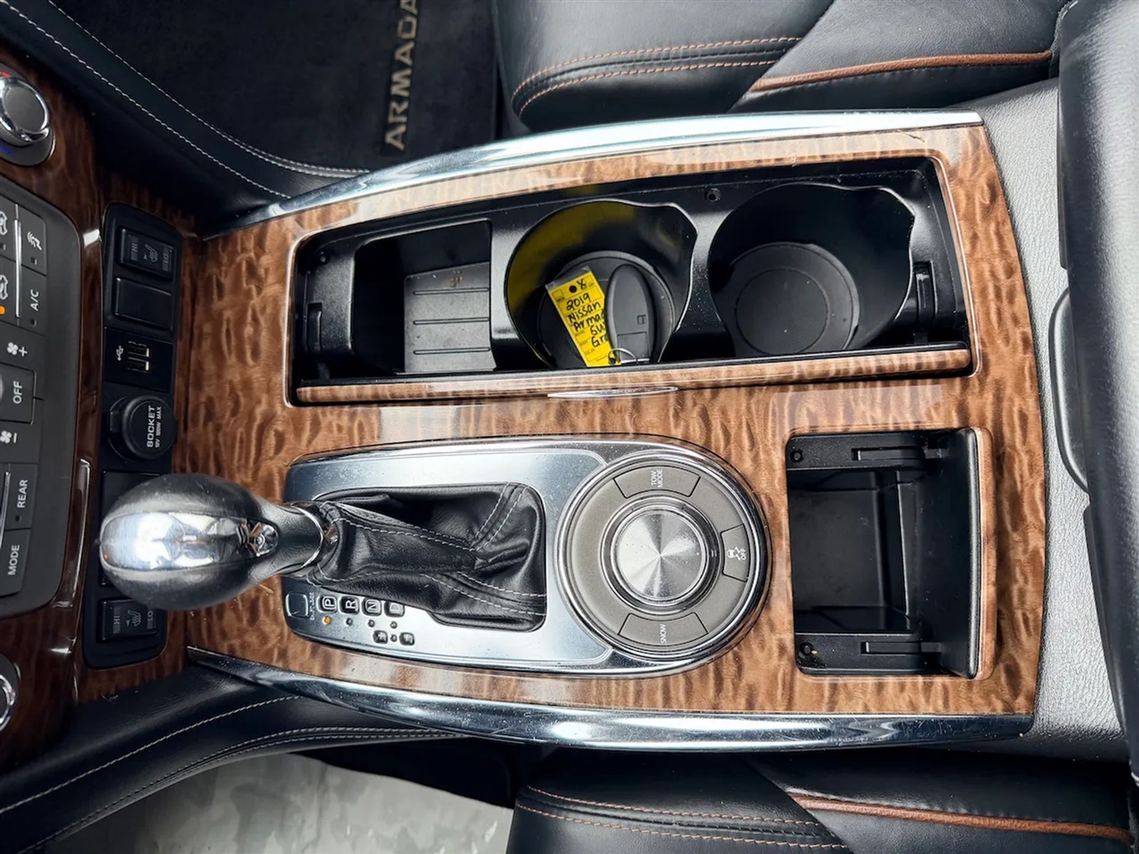 Nissan Armada SL 2WD 2019