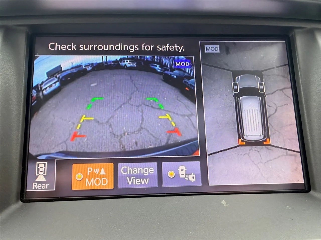 Nissan Armada SL 2WD 2019