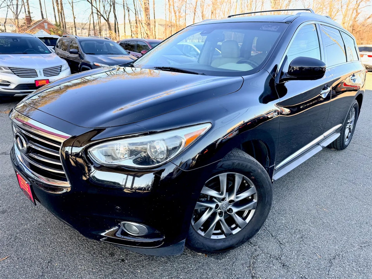 Infiniti QX60 Base AWD 2015
