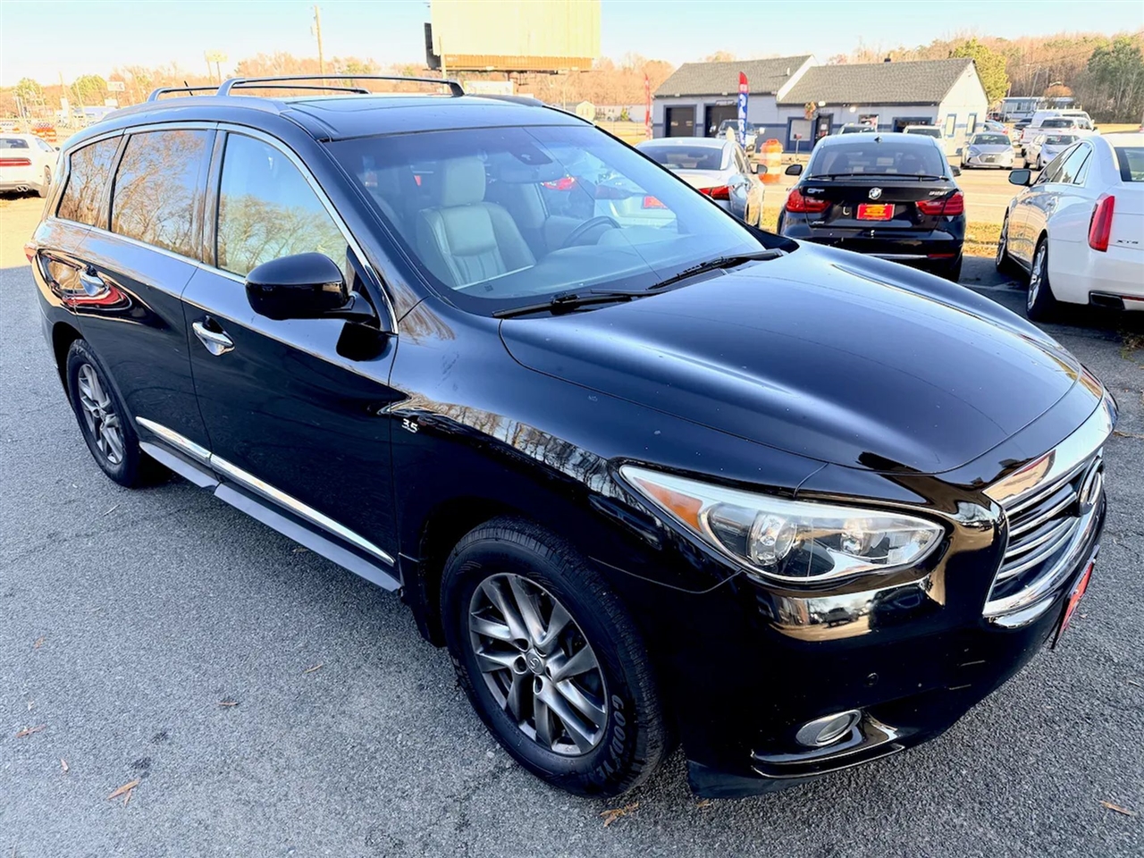Infiniti QX60 Base AWD 2015
