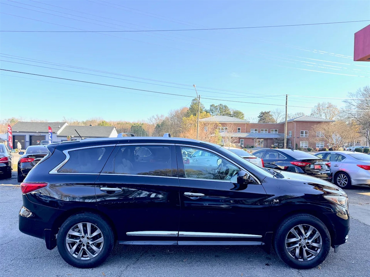 Infiniti QX60 Base AWD 2015