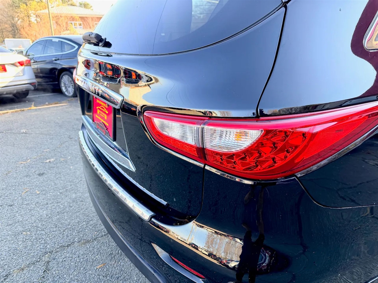 Infiniti QX60 Base AWD 2015