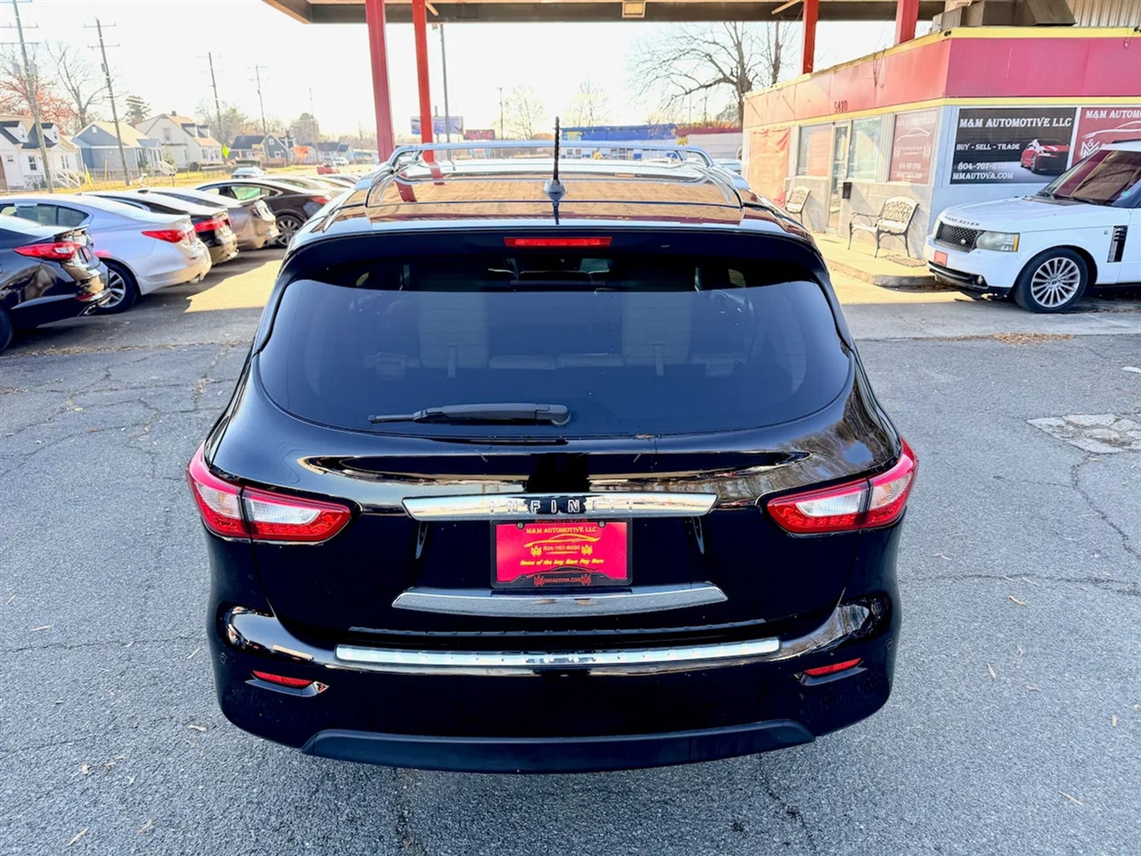 Infiniti QX60 Base AWD 2015