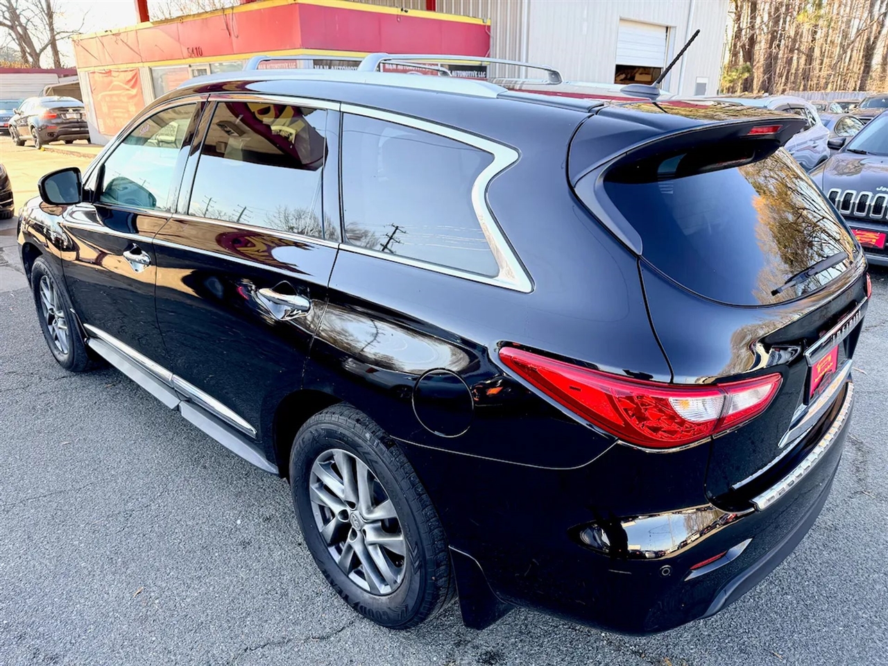 Infiniti QX60 Base AWD 2015