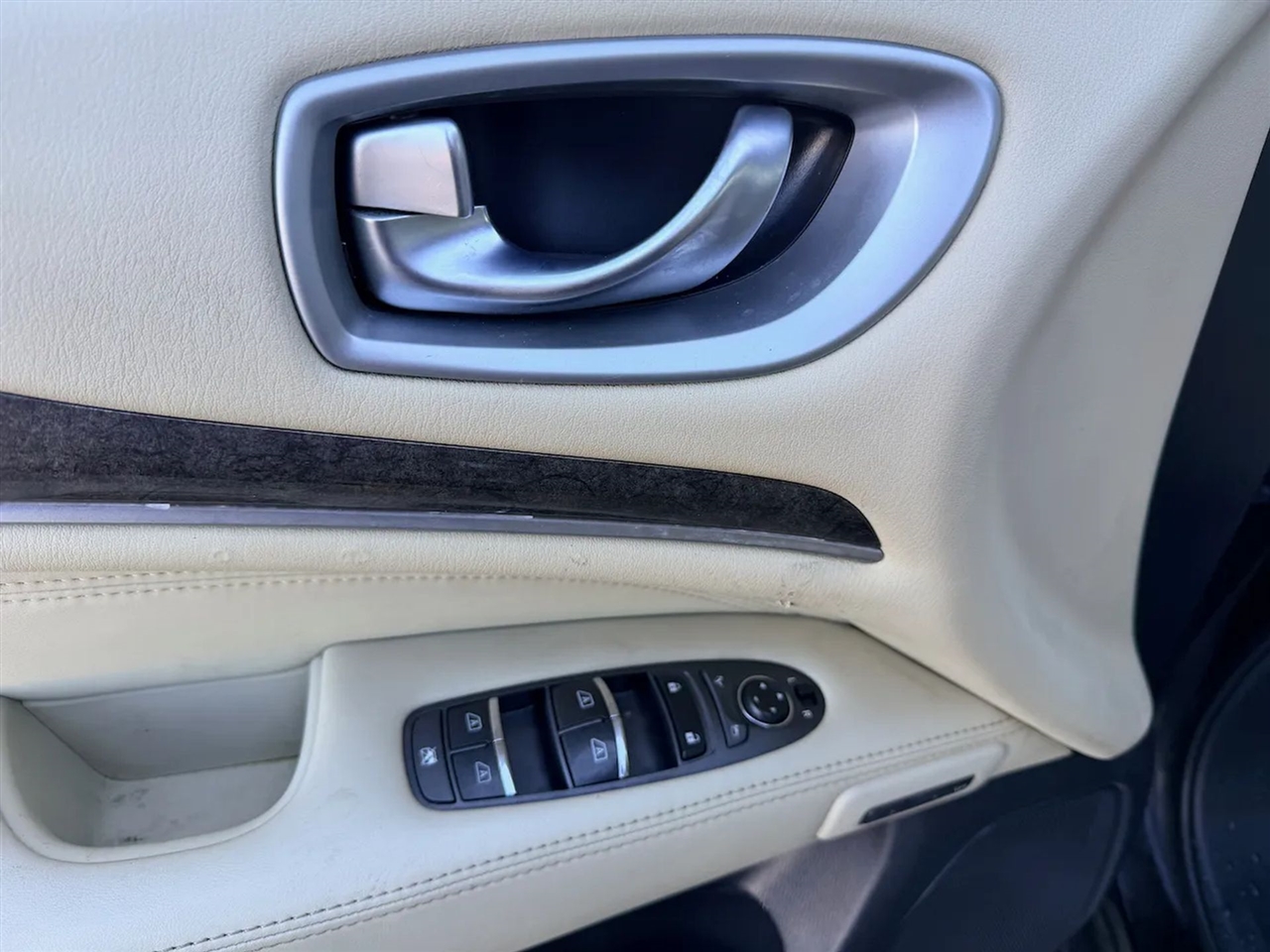 Infiniti QX60 Base AWD 2015