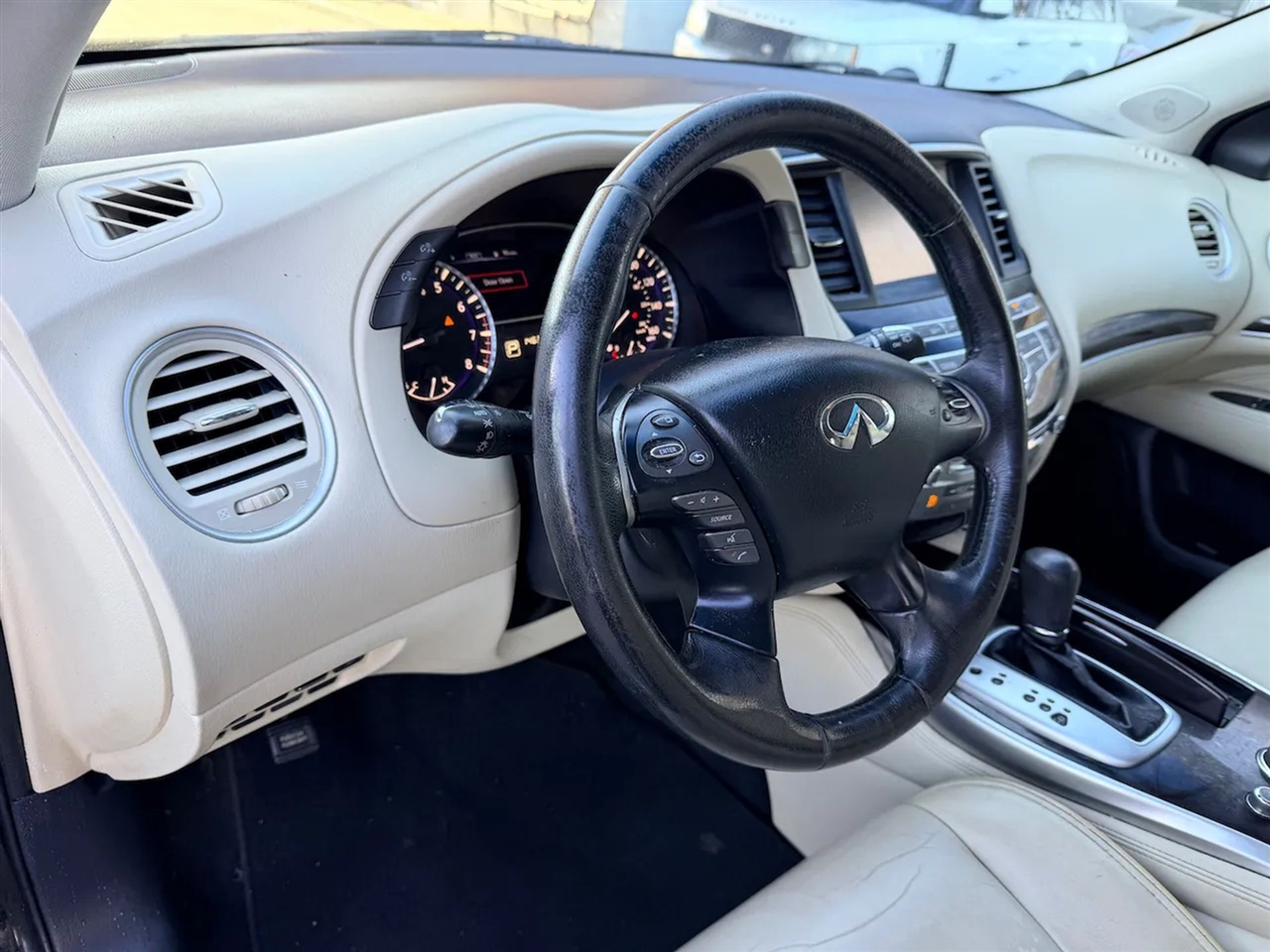 Infiniti QX60 Base AWD 2015