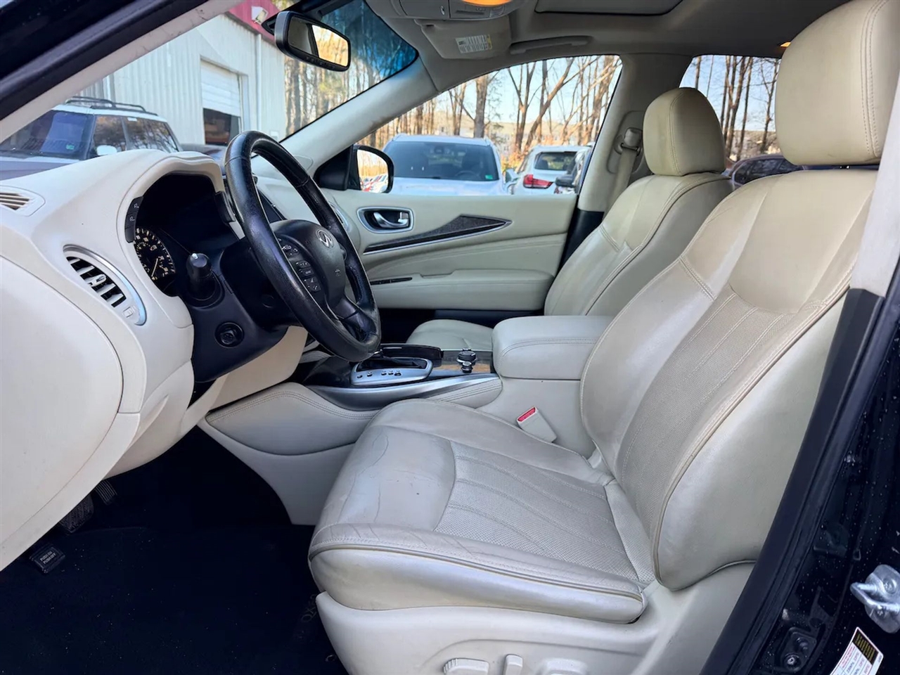 Infiniti QX60 Base AWD 2015