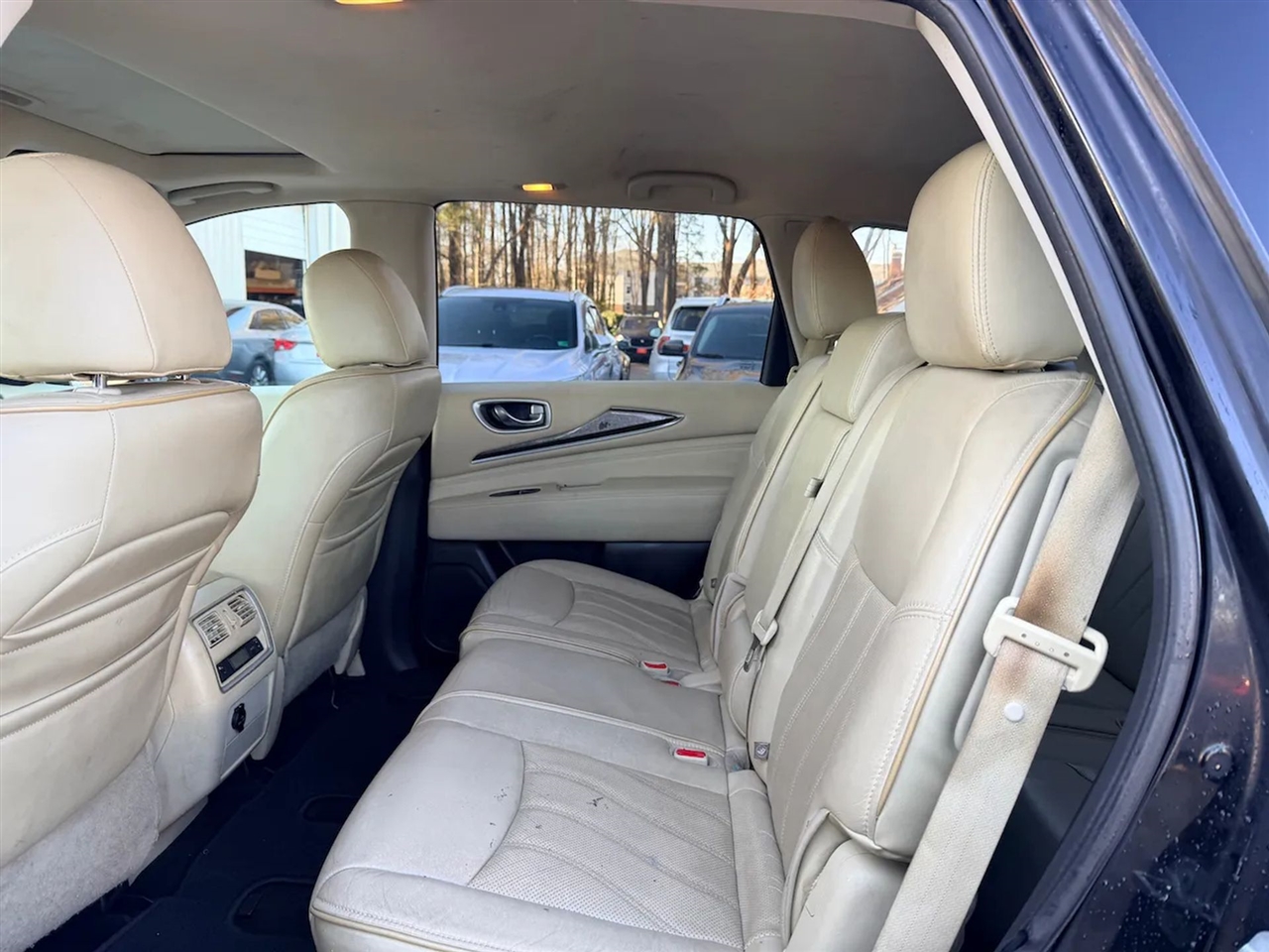 Infiniti QX60 Base AWD 2015