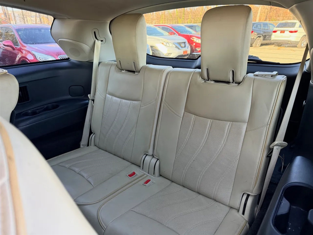 Infiniti QX60 Base AWD 2015