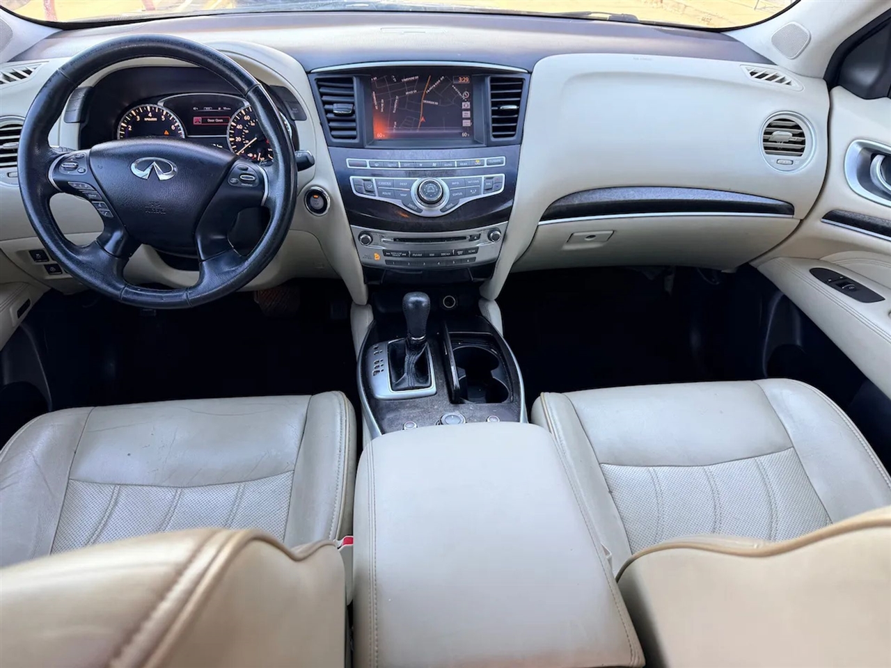 Infiniti QX60 Base AWD 2015