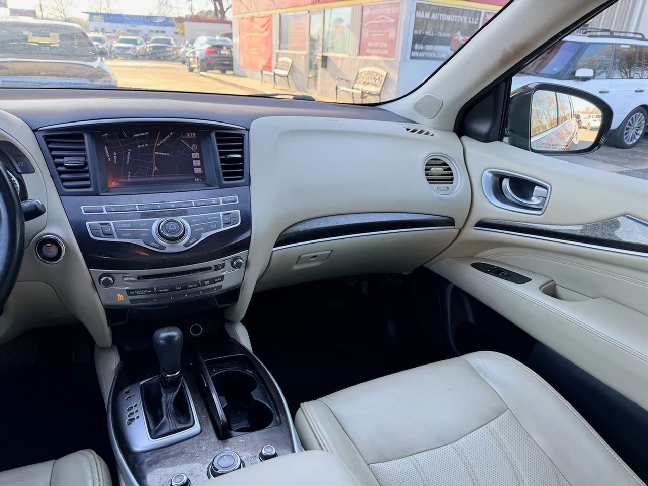 Infiniti QX60 Base AWD 2015