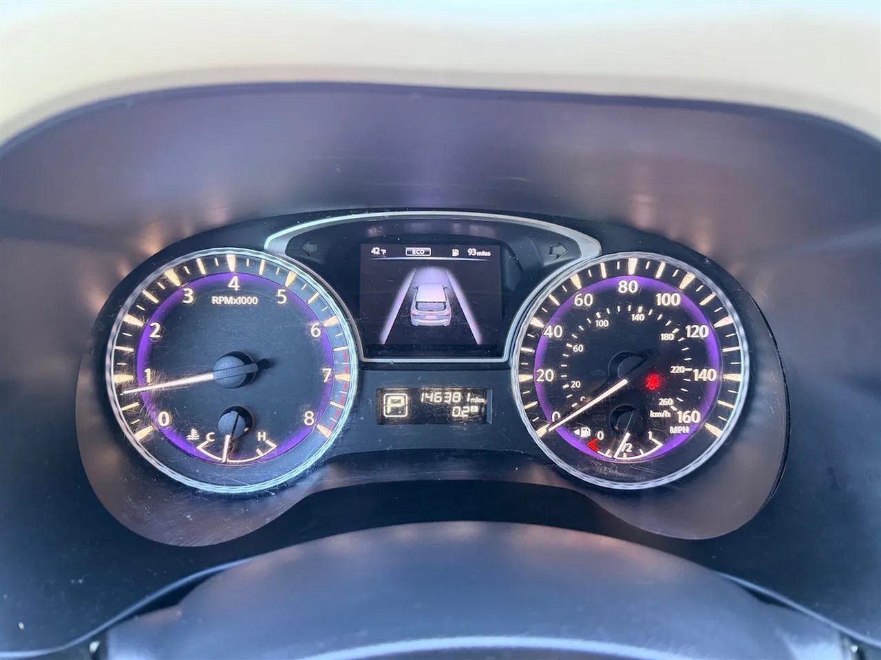 Infiniti QX60 Base AWD 2015