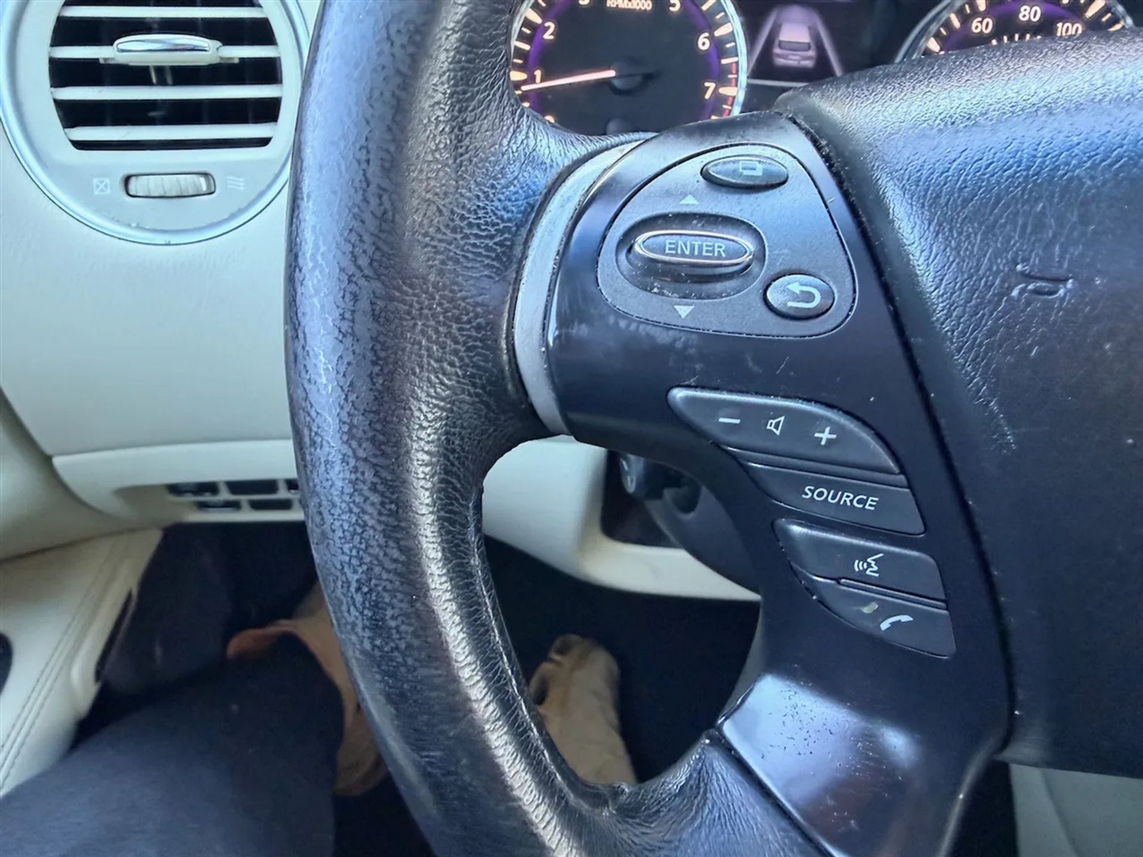 Infiniti QX60 Base AWD 2015