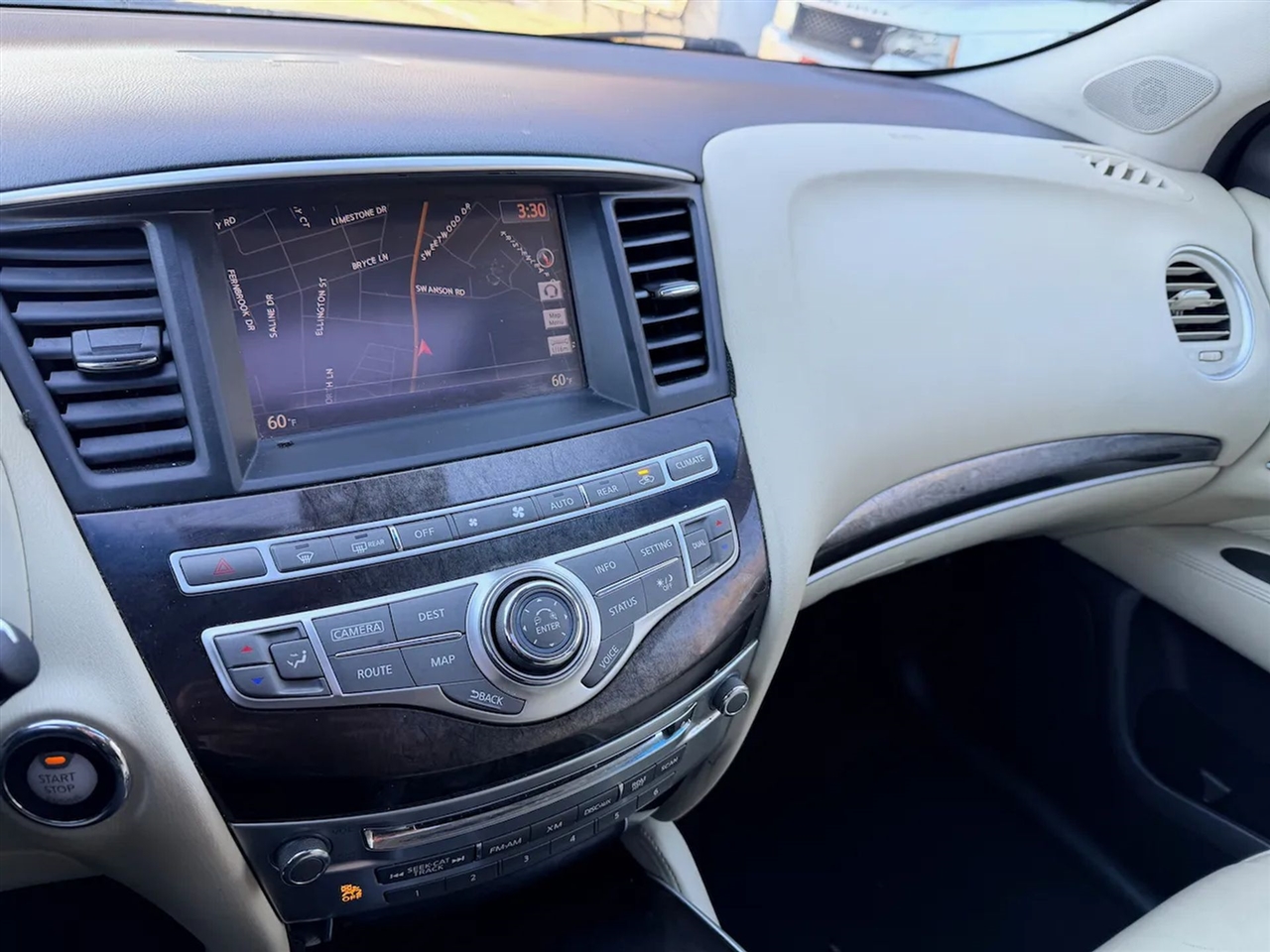 Infiniti QX60 Base AWD 2015