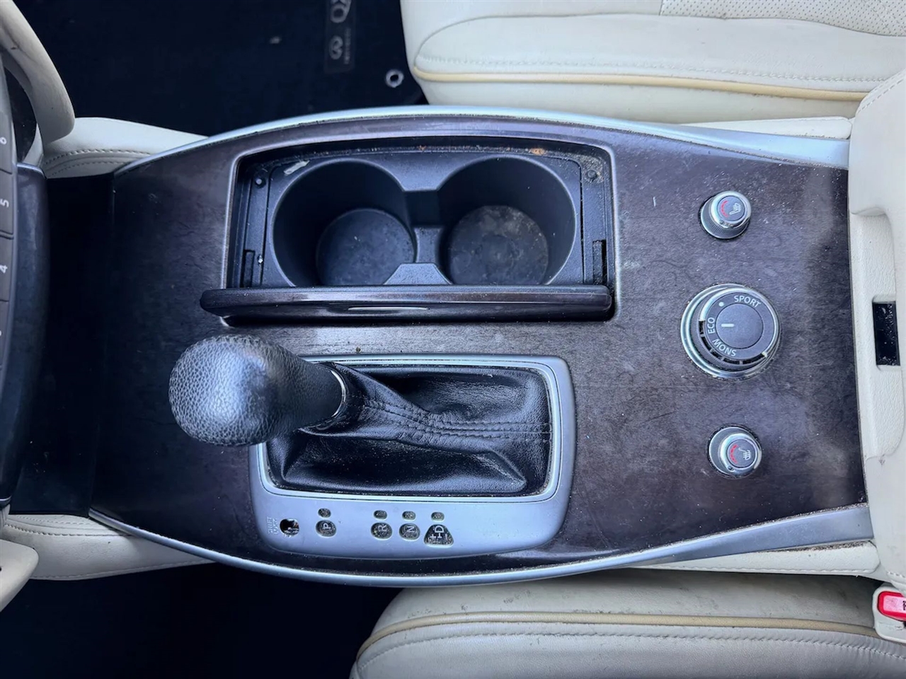 Infiniti QX60 Base AWD 2015