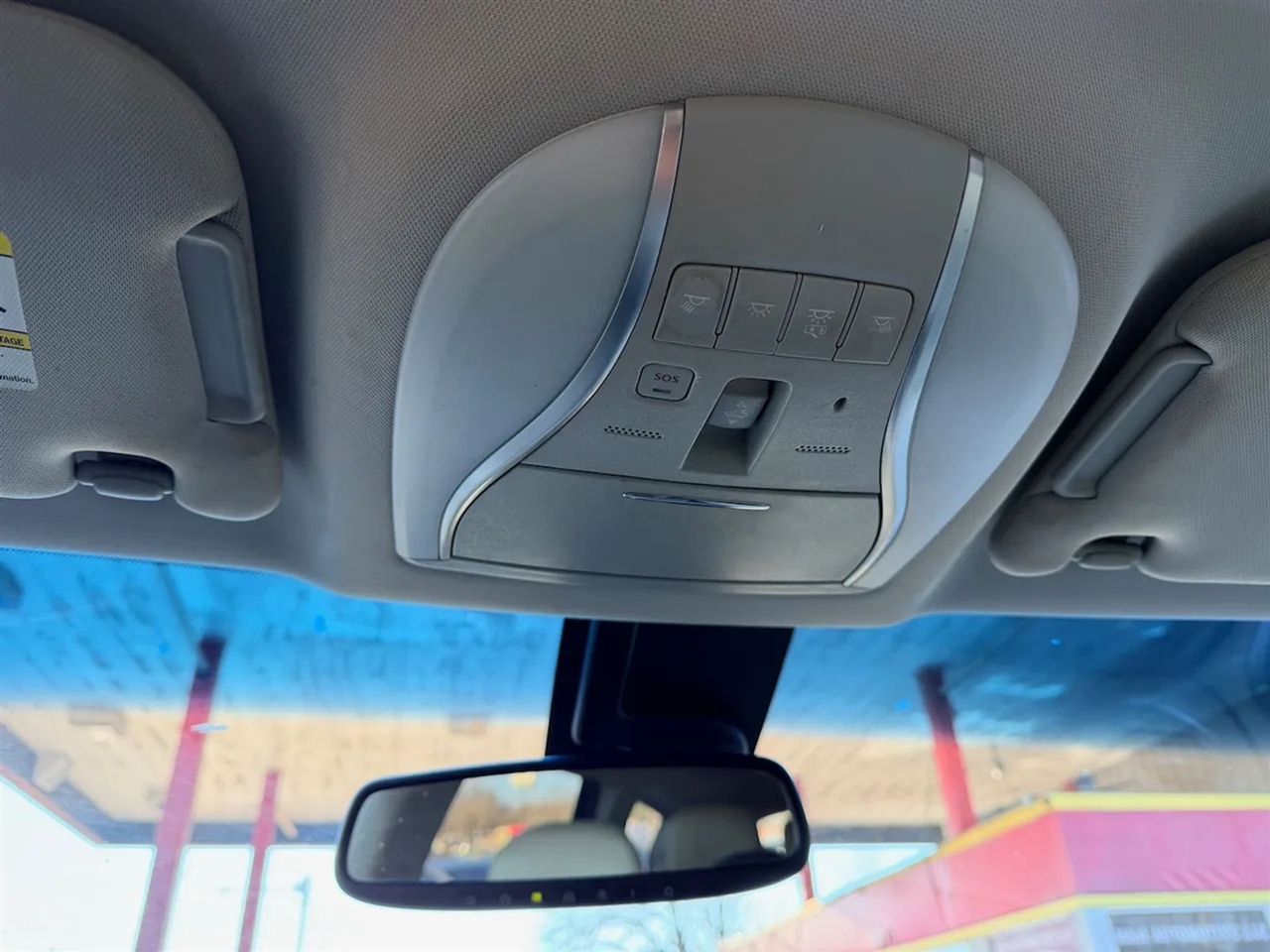 Infiniti QX60 Base AWD 2015