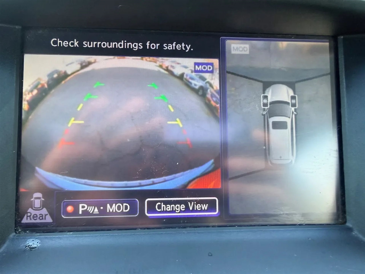 Infiniti QX60 Base AWD 2015