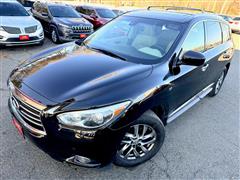 2015 Infiniti QX60 