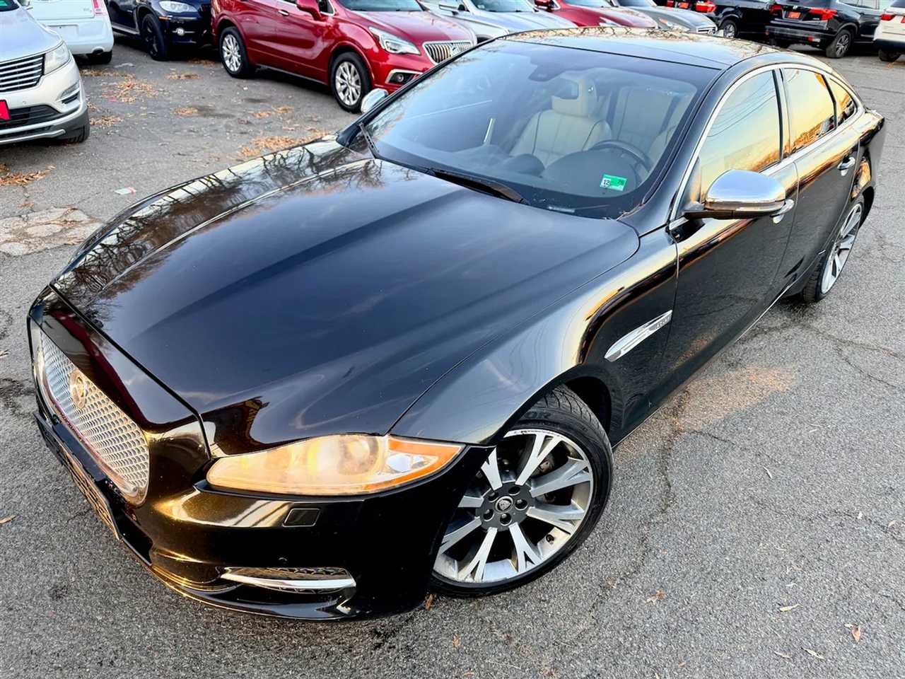 Jaguar XJ-Series XJ AWD 2013