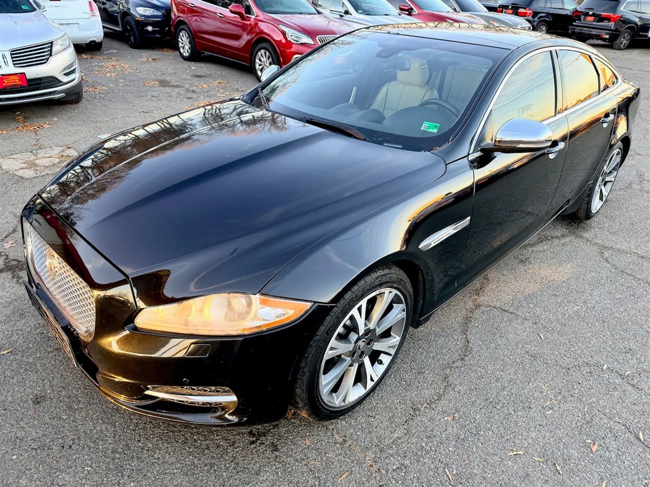 Jaguar XJ-Series XJ AWD 2013