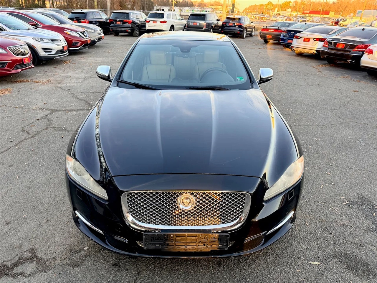 Jaguar XJ-Series XJ AWD 2013