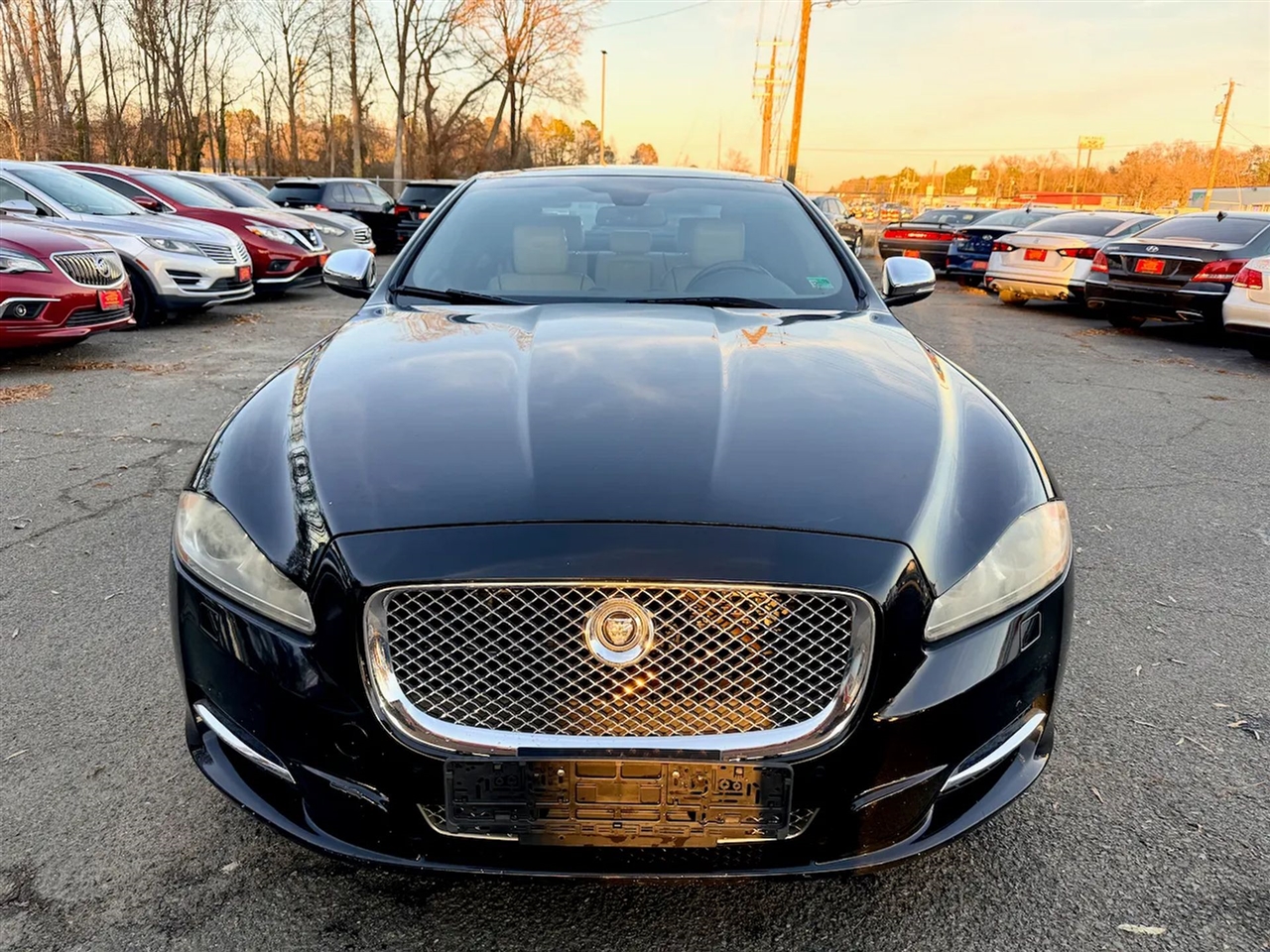 Jaguar XJ-Series XJ AWD 2013