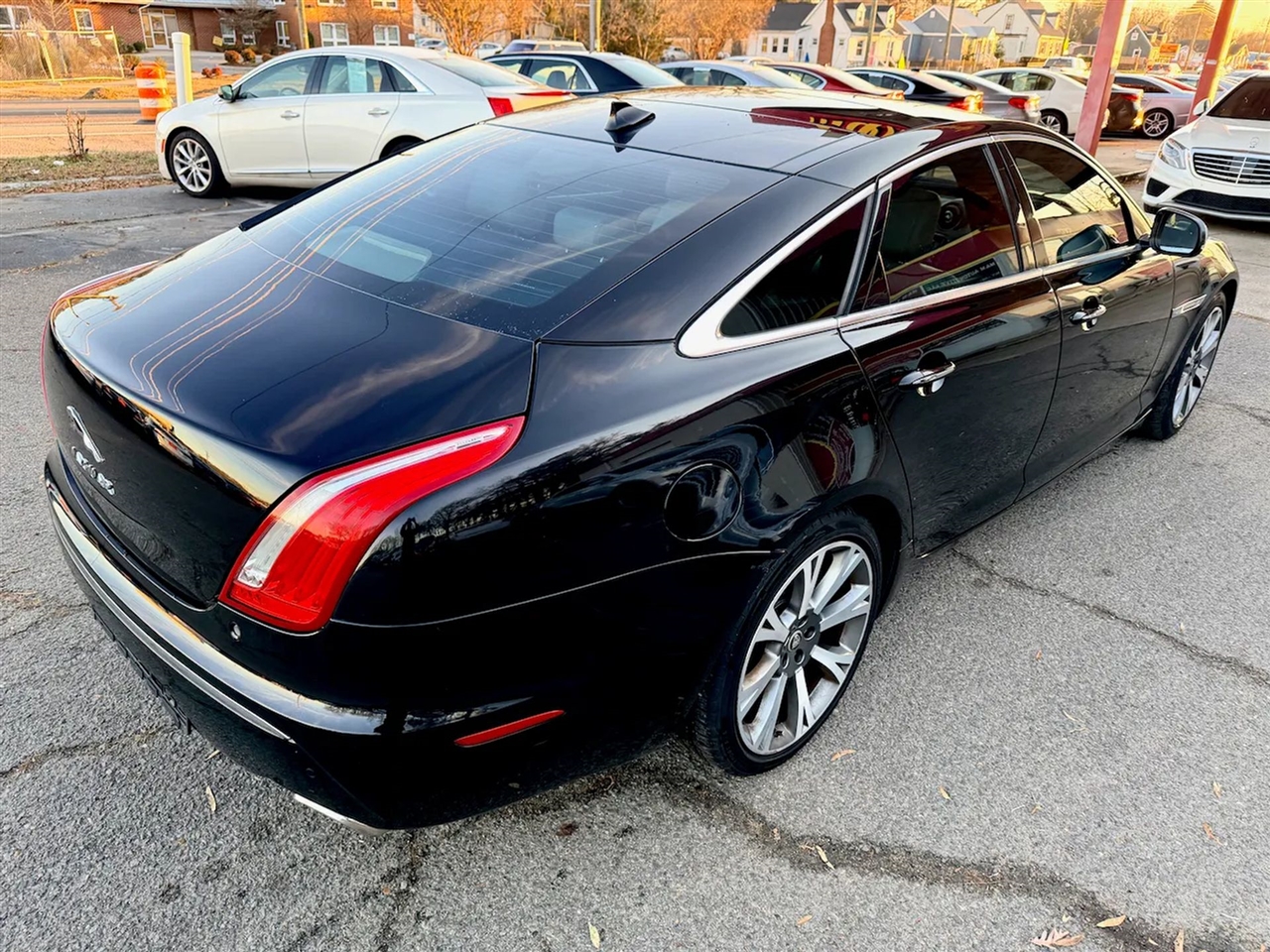 Jaguar XJ-Series XJ AWD 2013