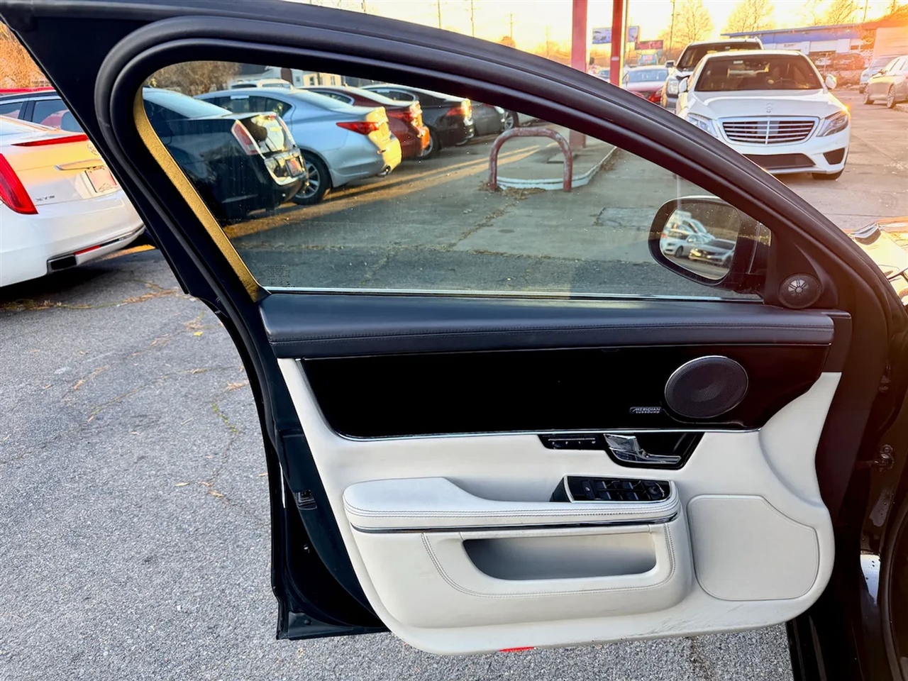 Jaguar XJ-Series XJ AWD 2013