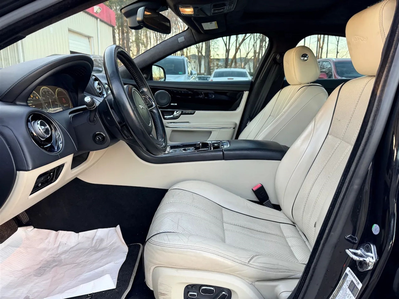 Jaguar XJ-Series XJ AWD 2013