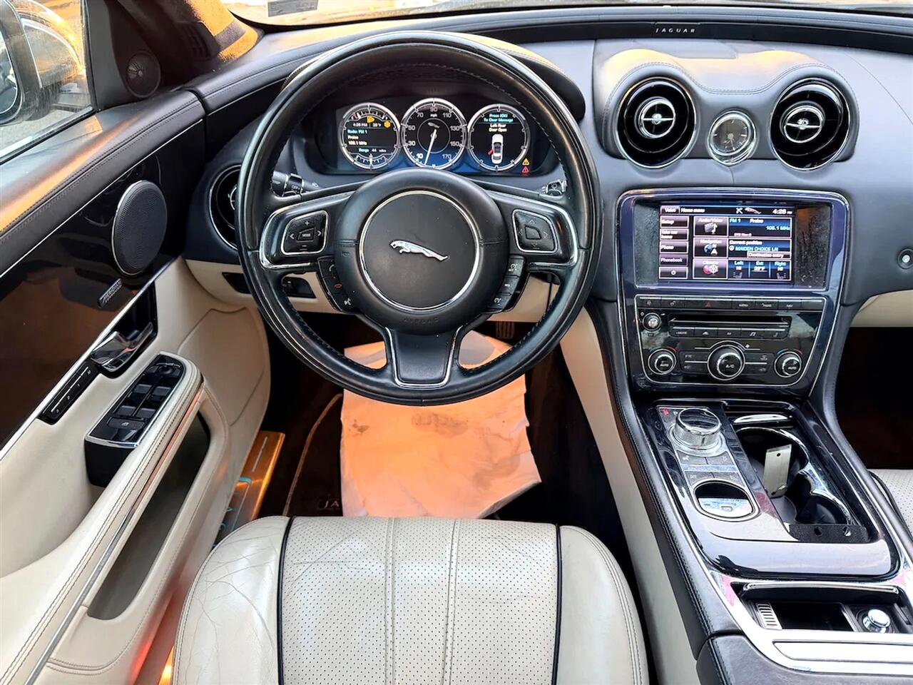 Jaguar XJ-Series XJ AWD 2013