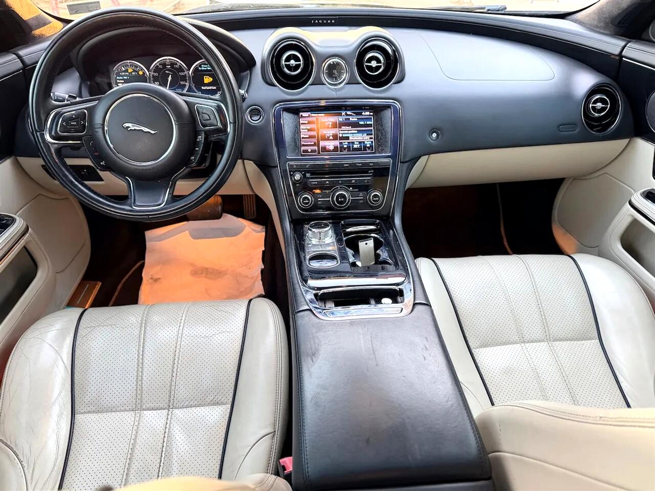 Jaguar XJ-Series XJ AWD 2013